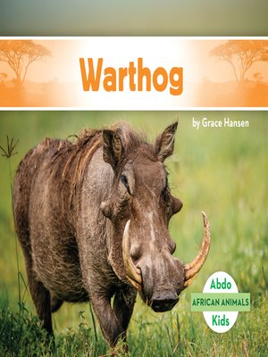 cover image of Warthog